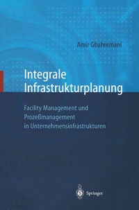 Abbildung von: Integrale Infrastrukturplanung - Springer