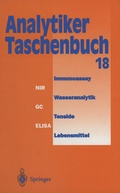 Cover: Analytiker-Taschenbuch - Springer