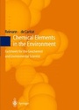 Cover: Chemical Elements in the Environment - Springer