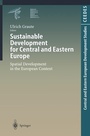 Cover: Sustainable Development for Central and Eastern Europe - Springer