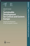 Cover: Sustainable Development for Central and Eastern Europe - Springer