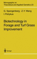 Cover: Biotechnology in Forage and Turf Grass Improvement - Springer