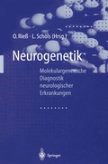 Cover: Neurogenetik - Springer