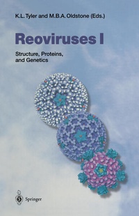 Enlarge image Cover: Reoviruses I - Springer