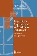 Cover: Asymptotic Approaches in Nonlinear Dynamics - Springer