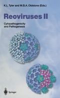Cover: Reoviruses II - Springer