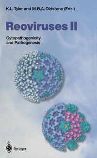 Enlarge image Cover: Reoviruses II - Springer