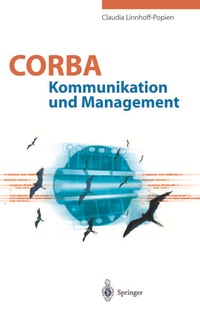 Enlarge image Cover: CORBA - Springer