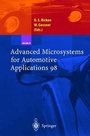Cover: Advanced Microsystems for Automotive Applications 98 - Springer