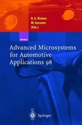Cover: Advanced Microsystems for Automotive Applications 98 - Springer
