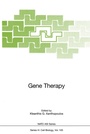 Cover: Gene Therapy - Springer