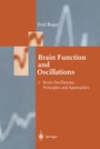 Cover: Brain Function and Oscillations - Springer