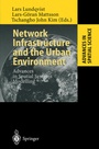 Cover: Network Infrastructure and the Urban Environment - Springer