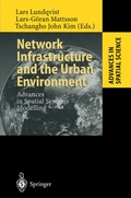Cover: Network Infrastructure and the Urban Environment - Springer