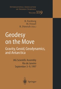 Enlarge image Cover: Geodesy on the Move - Springer