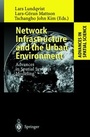 Cover: Network Infrastructure and the Urban Environment - Springer