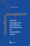 Cover: Umweltmanagement - Springer