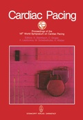 Cover: Cardiac Pacing - Steinkopff