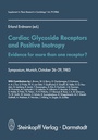 Cover: Cardiac Glycoside Receptors and Positive Inotropy - Steinkopff