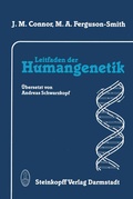 Cover: Leitfaden der Humangenetik - Steinkopff