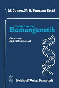 Enlarge image Cover: Leitfaden der Humangenetik - Steinkopff
