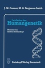 Cover: Leitfaden der Humangenetik - Steinkopff