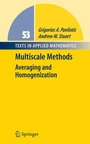 Cover: Multiscale Methods - Springer