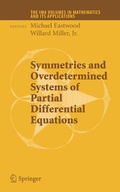 Cover: Symmetries and Overdetermined Systems of Partial Differential Equations - Springer