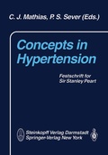 Cover: Concepts in Hypertension - Steinkopff