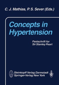 Enlarge image Cover: Concepts in Hypertension - Steinkopff