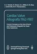 Bild: Cardiac Valve Allografts 1962-1987 - Steinkopff