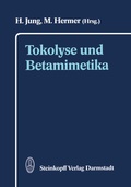 Cover: Tokolyse und Betamimetika - Steinkopff