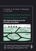 Cover: Endothelial Mechanisms of Vasomotor Control - Steinkopff
