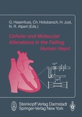 Cover: Cellular and Molecular Alterations in the Failing Human Heart - Steinkopff
