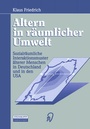 Cover: Altern in räumlicher Umwelt - Steinkopff