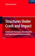 Cover: Structures Under Crash and Impact - Springer