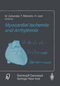 Cover: Myocardial Ischemia and Arrhythmia - Steinkopff