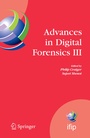 Cover: Advances in Digital Forensics III - Springer