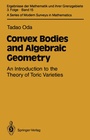 Cover: Convex Bodies and Algebraic Geometry - Springer