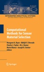 Cover: Computational Methods for Sensor Material Selection - Springer