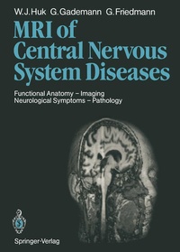 Enlarge image Cover: Magnetic Resonance Imaging of Central Nervous System Diseases - Springer