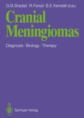 Cover: Cranial Meningiomas - Springer