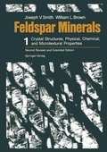 Cover: Feldspar Minerals - Springer