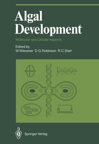 Enlarge image Cover: Algal Development - Springer