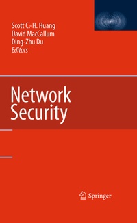 Abbildung von: Network Security - Springer