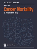 Cover: Atlas of Cancer Mortality in Poland 1975-1979 - Springer