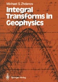 Cover: Integral Transforms in Geophysics - Springer