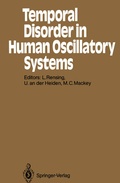 Cover: Temporal Disorder in Human Oscillatory Systems - Springer