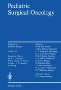 Cover: Pediatric Surgical Oncology - Springer