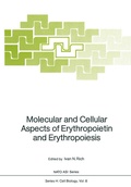 Cover: Molecular and Cellular Aspects of Erythropoietin and Erythropoiesis - Springer